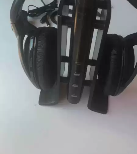 森海塞尔rs170头戴式电视电脑影音无线耳...