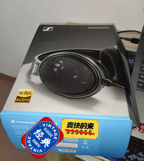 森海塞尔 HD650 关联HD600 HD...