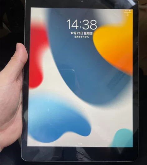 深空灰ipad2020款128g第八代10...