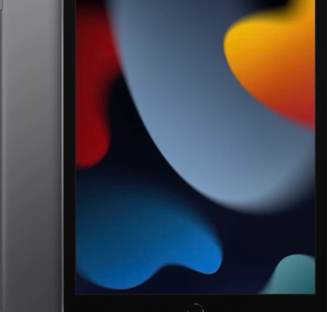 个性化的10.2英寸 iPad 无线局域网...