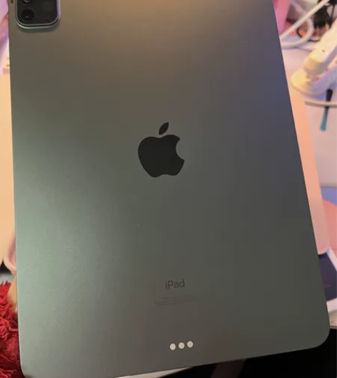Ipad pro 11英寸 128G 深灰...