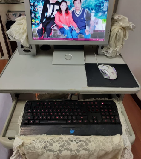 联想台式机(显卡GTX550Ti独显) 主...