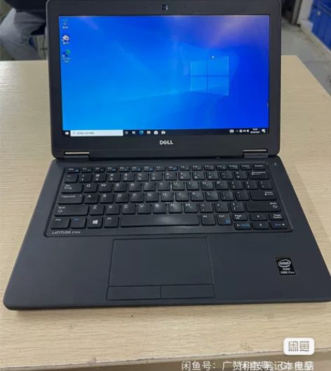 戴尔E7250二手笔记本电脑,笔记本成色很...