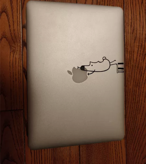 ?苹果笔记本  macbook air 2...