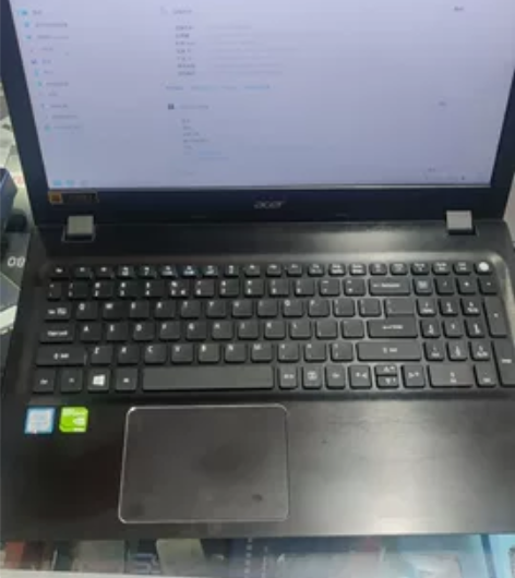 宏基6代i5笔记本，高分屏，，固态新换全新...