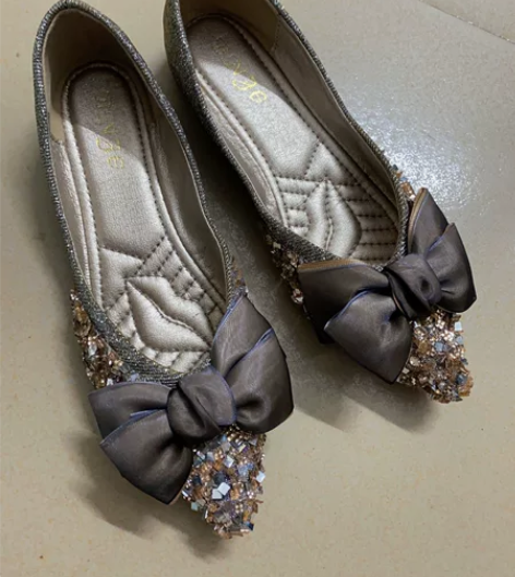 35码平底单鞋t552 下单默认不退换，标...