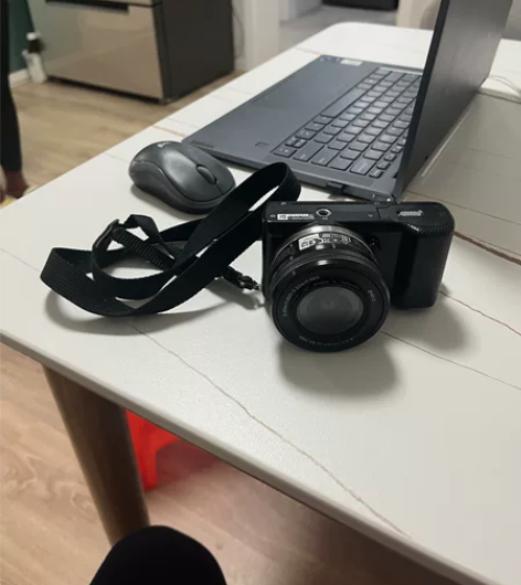 索尼微单@5000，13年买的，基本没怎么...