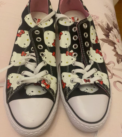 匡威帆布鞋大码 43码的 全新的哦 帮出 ...