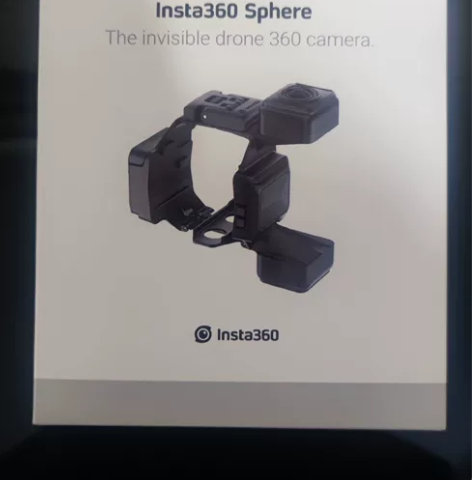 Insta360 影石 瞳Sphere外挂...