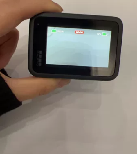 GoPro 10，旗舰店购买，一共三块原装...