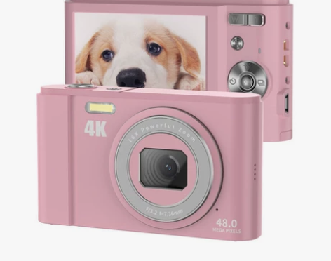 索达佳相机校园mini数码相机学生党可拍照...