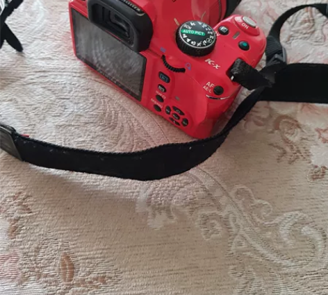 Pentax/宾得 相机 K-x,外观成色...