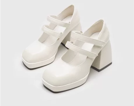 婚礼闲置/婚礼必备神器 高跟鞋夏季新款复古...