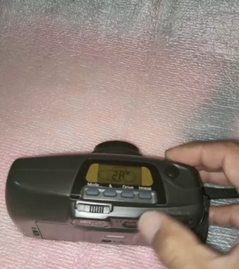 Pentax/宾得 zoom280p胶卷相...