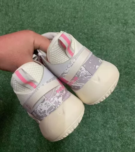 做球场最靓的仔！李宁空袭8，颜值真滴高，全...