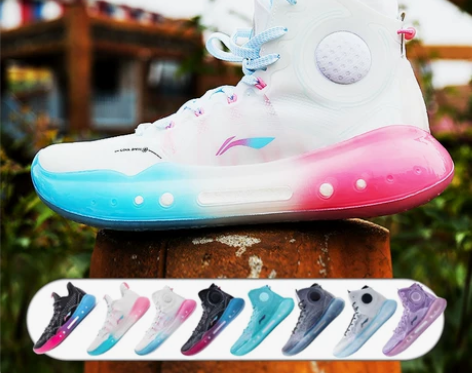 兄弟体育 LiNing李宁 驭帅14  迈...