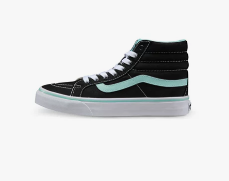 Vans范斯 经典系列SK8-Hi板鞋运动...