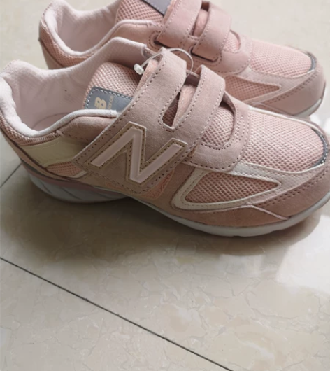 去年在金鹰新百伦专柜入的 全新 吊牌和小票...