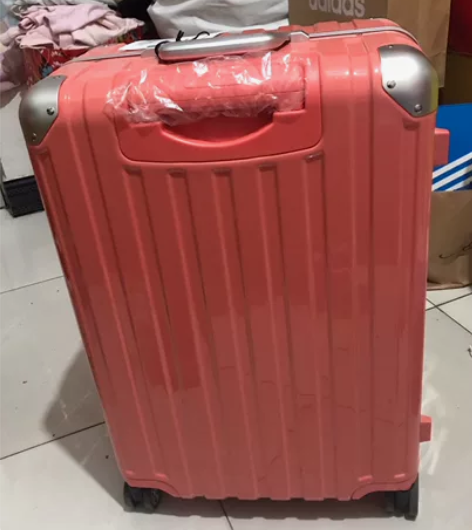 HORIZON地平线拉杆箱樱花粉全新。北京...