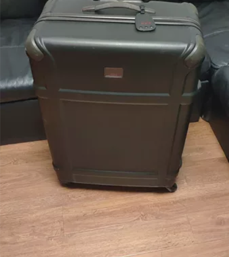 保真TUMI FREMONT四轮拉杆箱托运...