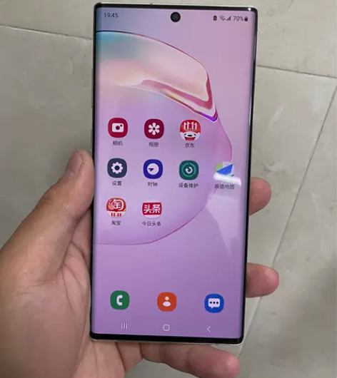 非常新无磕碰的，三星note10+，12+...