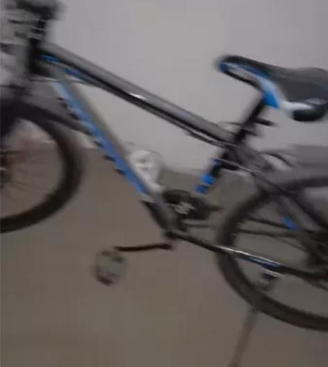 山地直行车九成新。疫情前骑行两个月。疫情后...