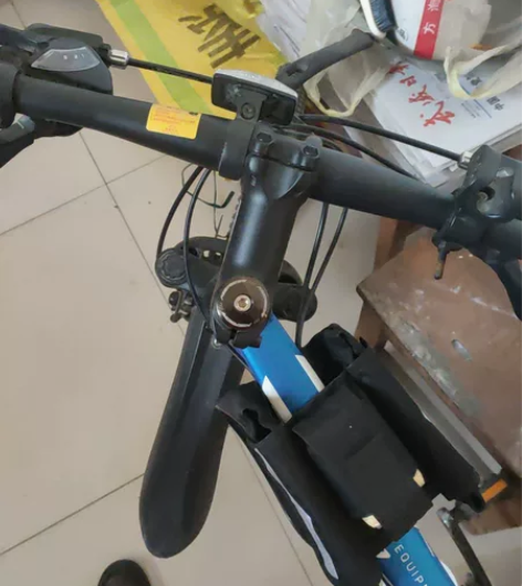 越野山地自行车,买了两年了,新车,一直没骑...