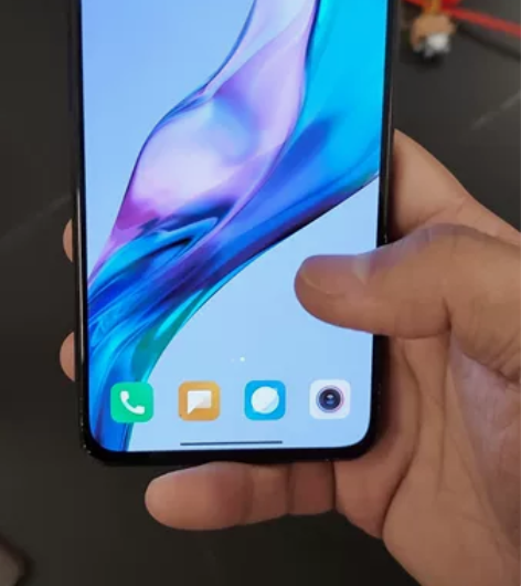 小米11 Lite版本，去年4月购机，外观...