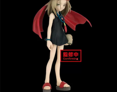 通灵王 恐山安娜 景品手办 独家先行 BA...