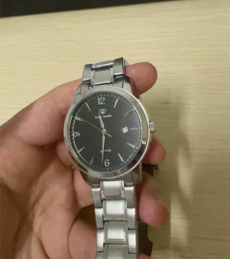 天王手表，随便甩 感兴趣的话点“我想要”和...