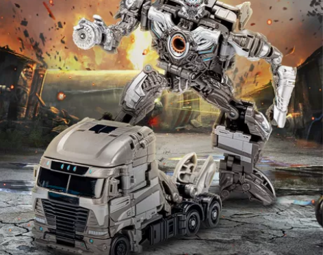 变形金刚(Transformers) 儿童...