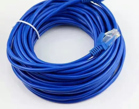 全新包邮家用百兆网线20米，二十米网线，百...