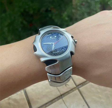 急售回血！Oakley 手表 Blade ...