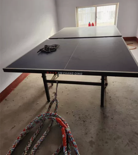 出售一张闲置的乒乓球桌 因为搬家缘故 不能...