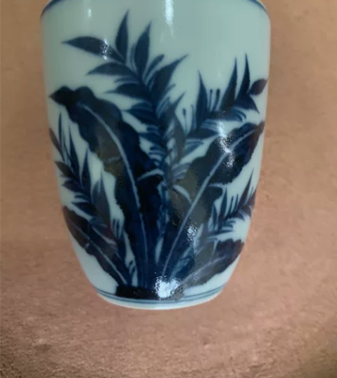 景绣天呈  景秀天呈成 元青花炸裂感十足研...