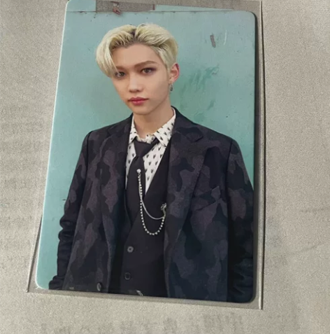 现货 李龙馥felix yzy二场小卡 y...