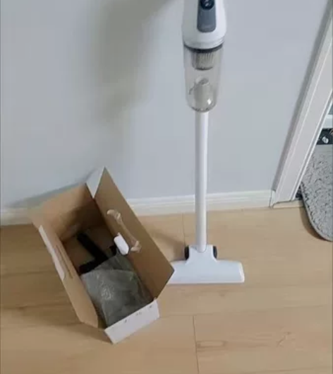 「数码店倒闭」转让小米同款家手持有线吸尘器...