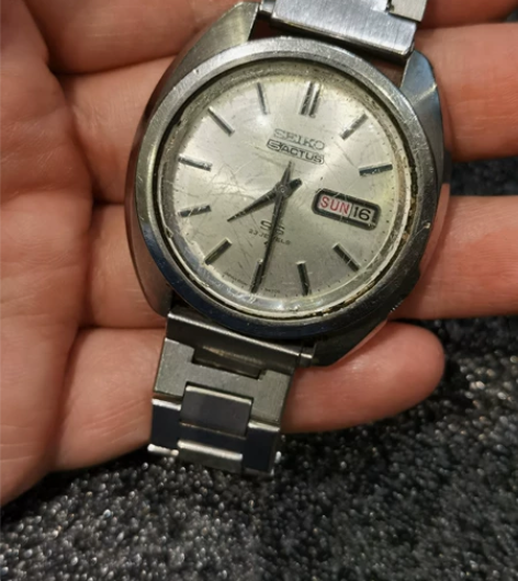 日本回流手表，中古表，机械表，精工seik...