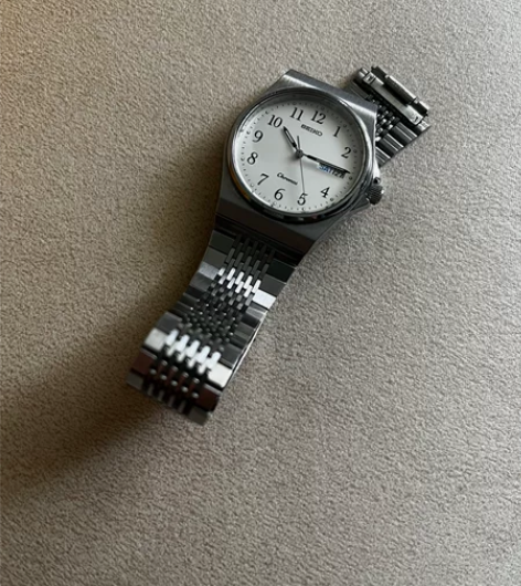 百搭seiko精工手表 从日本代购 性价比...