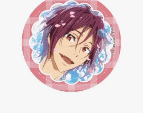 出 Free！男子游泳部 星河动漫 冬日樱...