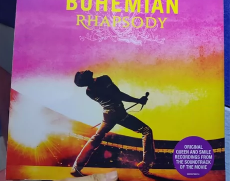 Queen皇后乐队波西米亚狂想曲电影原声O...