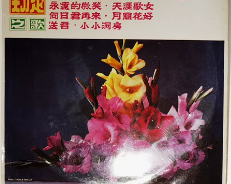 优质品相清仓特价：周璇之歌（第一集），12...