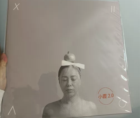 黄绮珊 小霞 2.0 首版黑胶 唱片 品相...