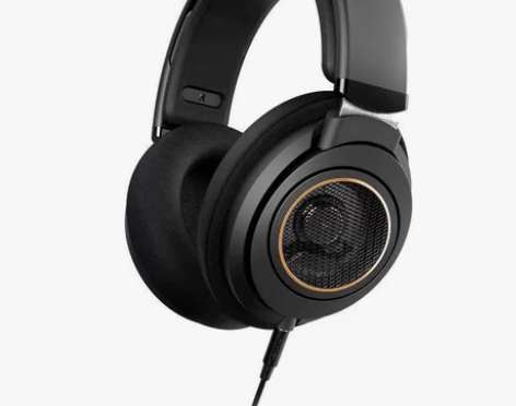 飞利浦SHP9600耳机头戴式监听耳机电脑...