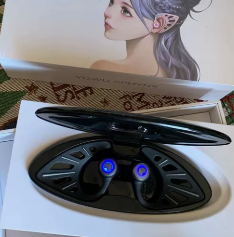 妖舞SPHYNX精灵耳机真无线蓝牙双耳入耳...