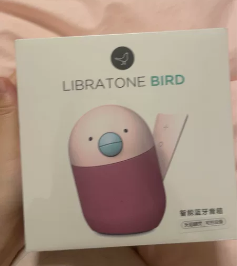 LIBRATONE BIRD 小鸟音响 智...