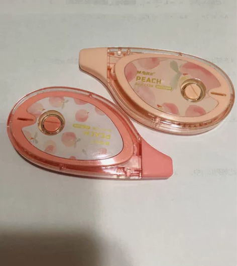 乐桃派对修正带（全新） 感兴趣的话点“我想...