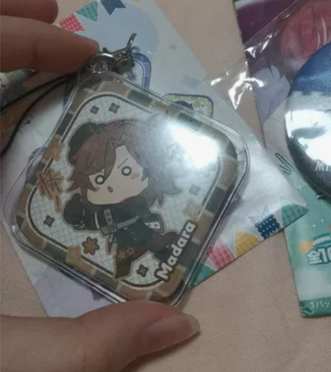 【出】偶像梦幻祭三毛缟斑小set 不包u ...