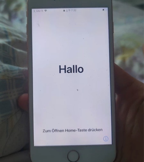 iPhone 8 Plus 64g美版，现...