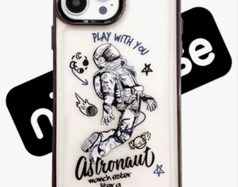 冷淡风高级感简约帅气小众iPhone14P...